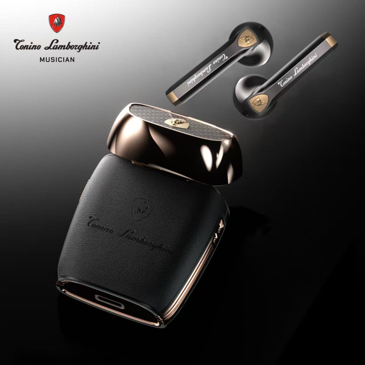 U9 × 007 Special Edition Case