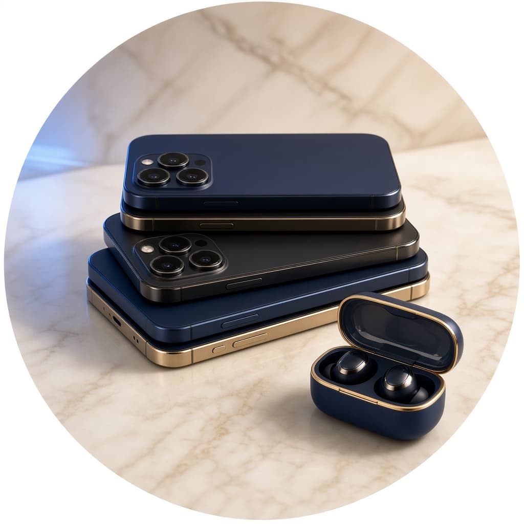 Wholesale mobiles and electronics