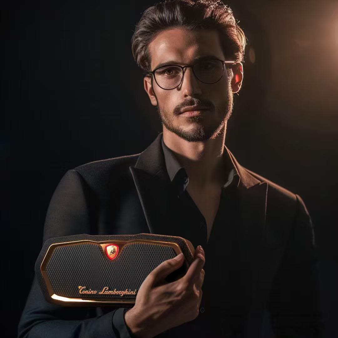 Spyder Compact Speaker