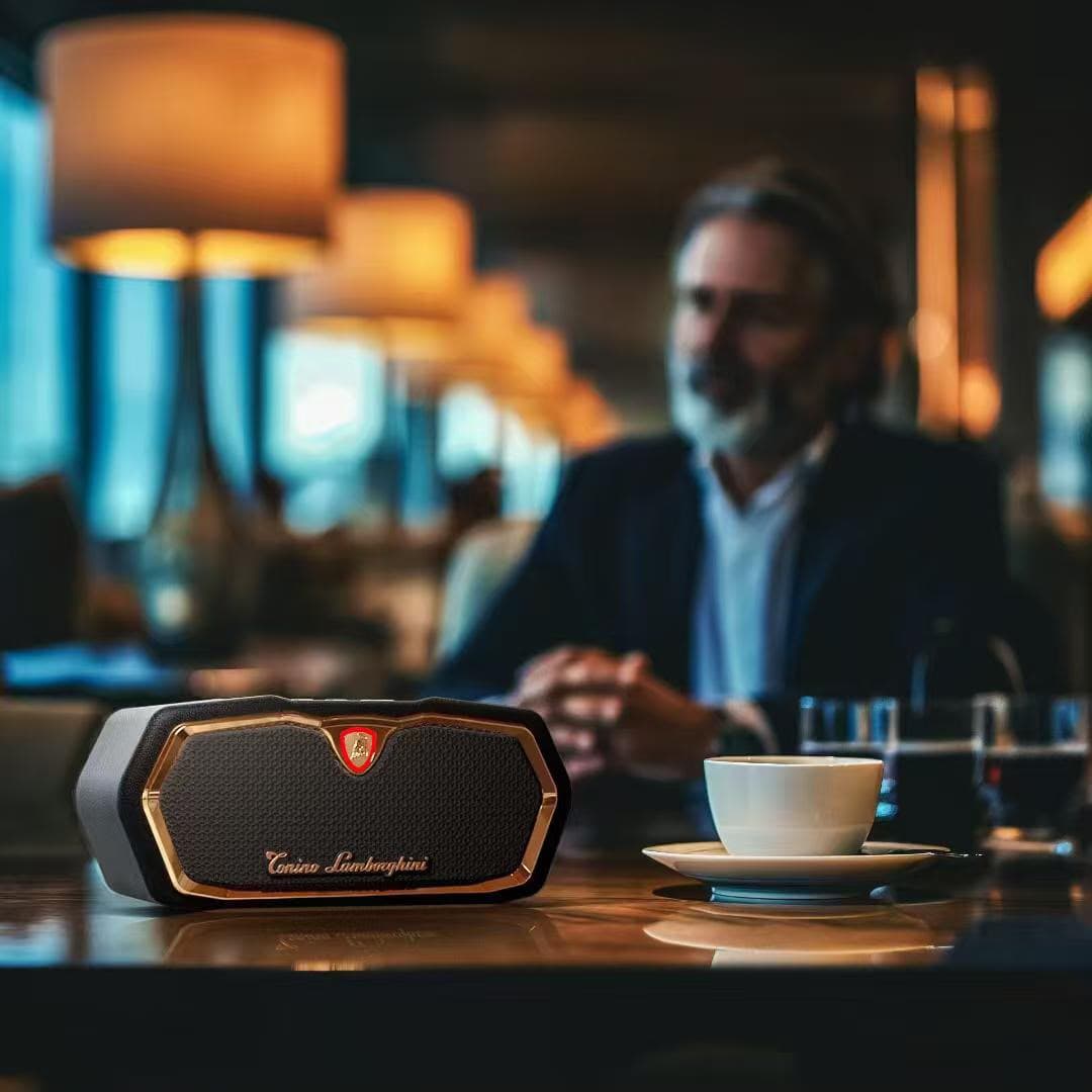 Spyder Lounge Speaker