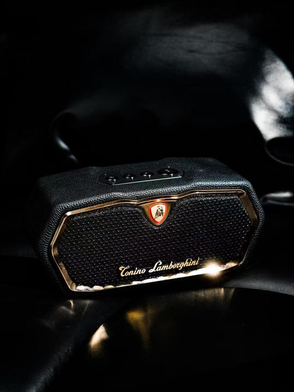 Spyder Speaker 05