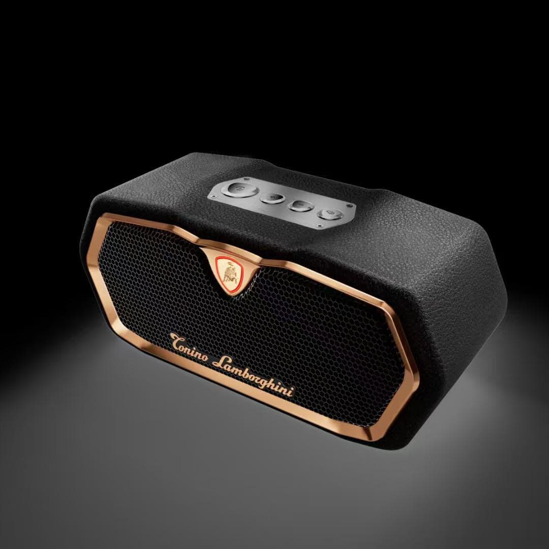 Spyder Speaker 06
