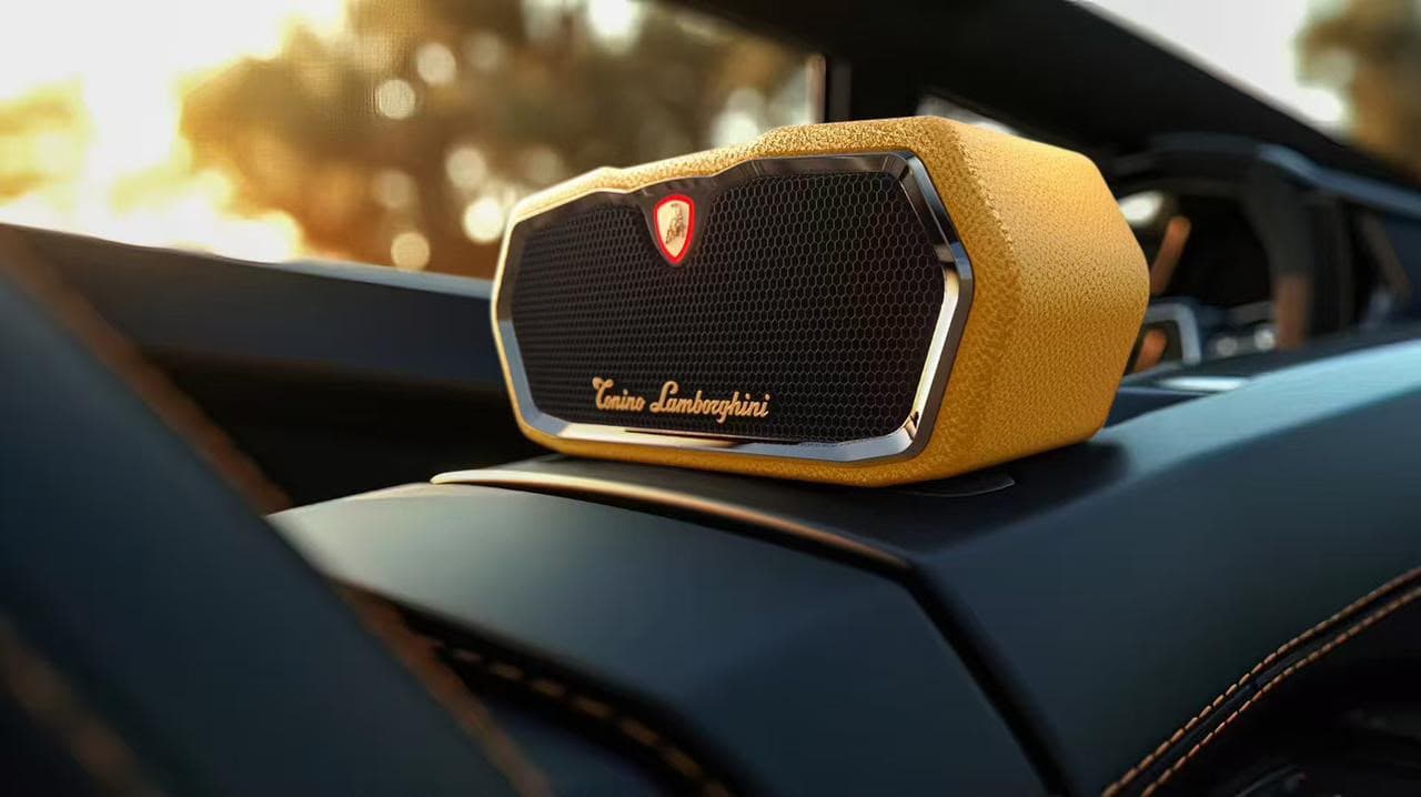 Spyder Speaker 09