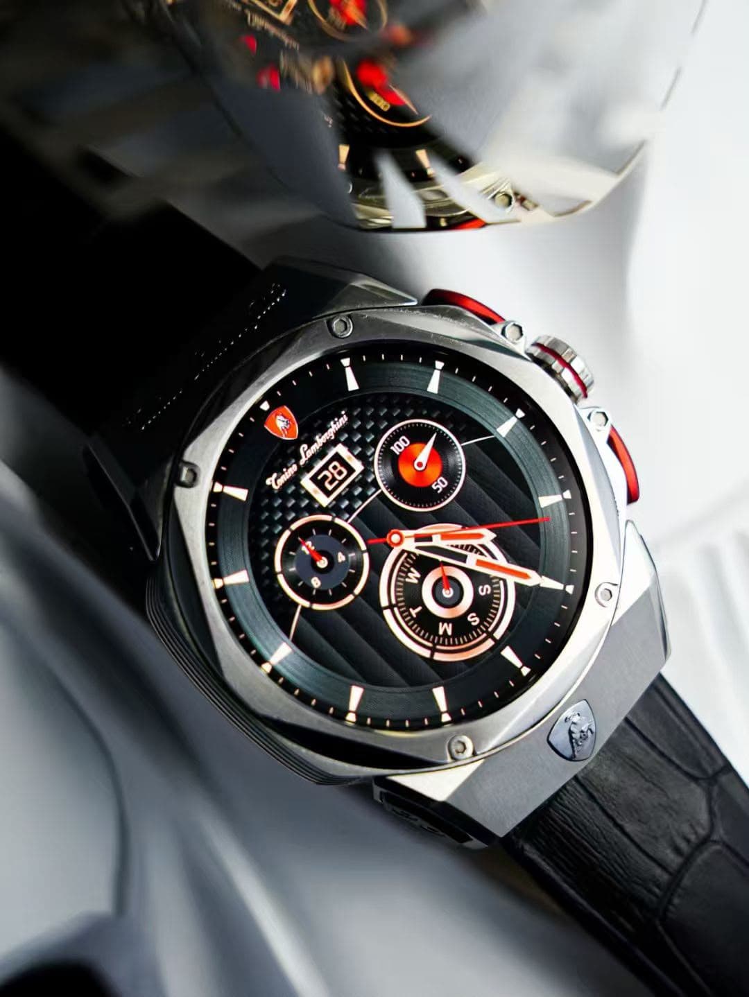Spyder Chronograph 07