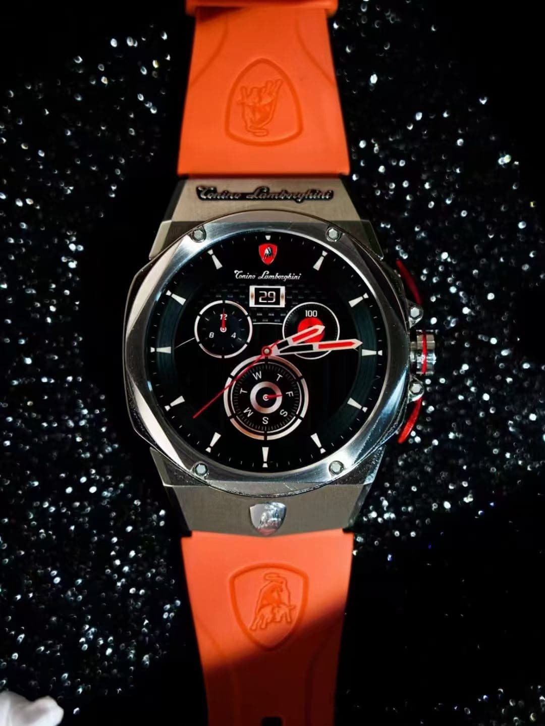 Spyder Chronograph 10