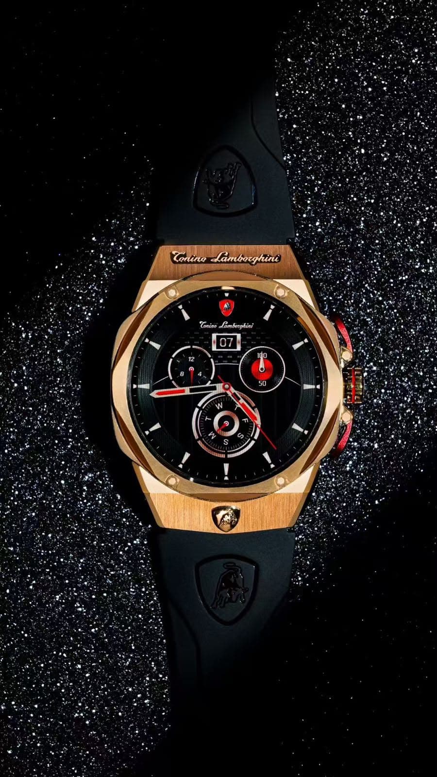 Spyder Chronograph 18