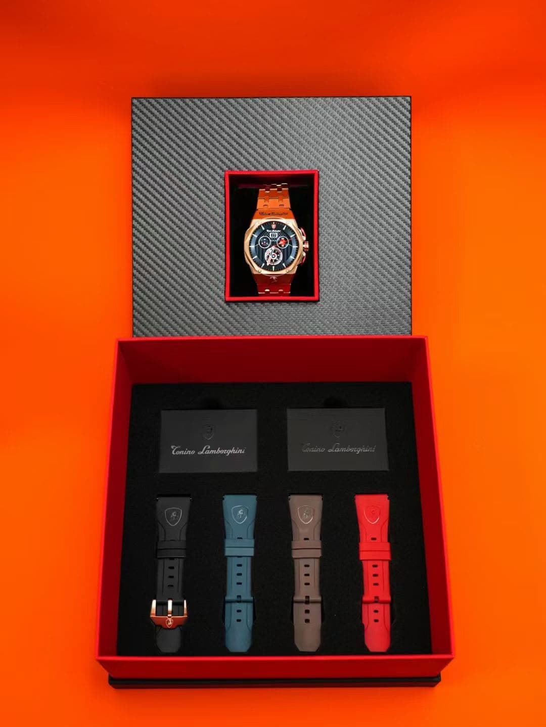Spyder Chronograph 11