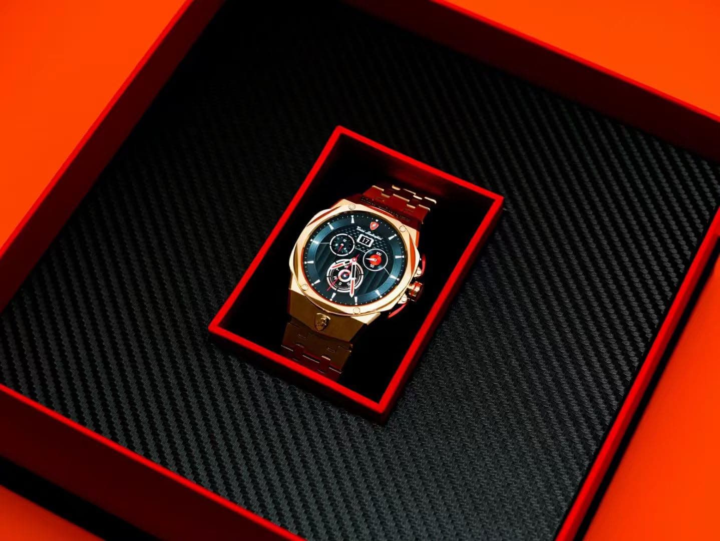 Spyder Chronograph 20